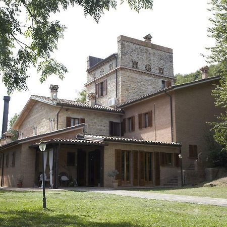 Country House della Posta Bed and Breakfast Maiolati Spontini Esterno foto