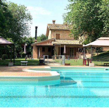 Country House della Posta Bed and Breakfast Maiolati Spontini Esterno foto