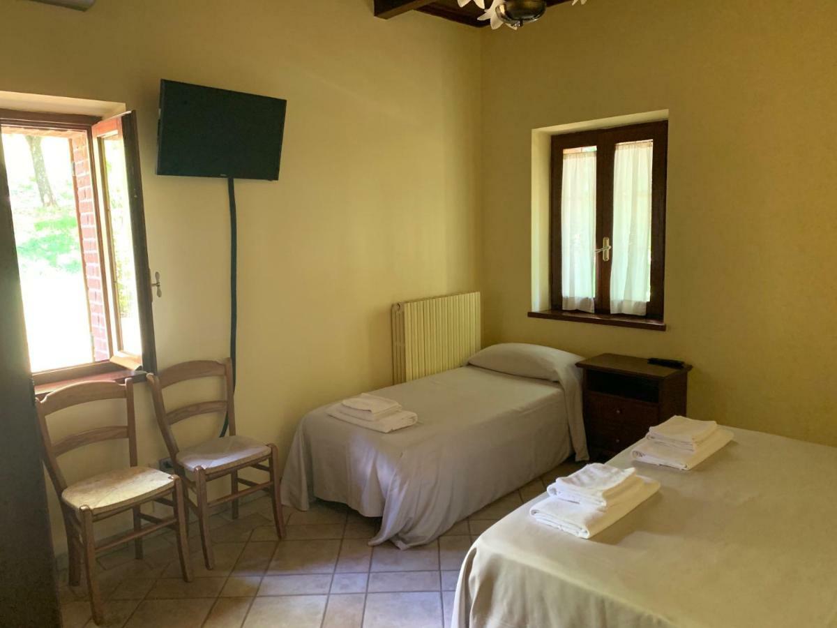 Country House della Posta Bed and Breakfast Maiolati Spontini Esterno foto