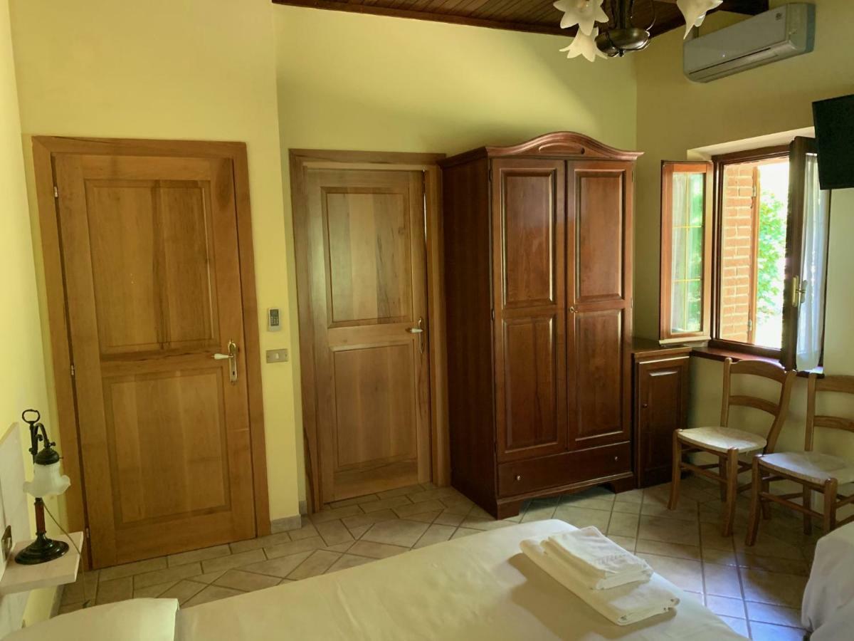 Country House della Posta Maiolati Spontini Esterno foto