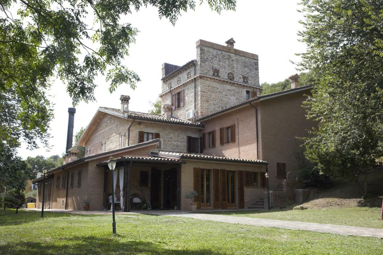 Country House della Posta Maiolati Spontini Esterno foto