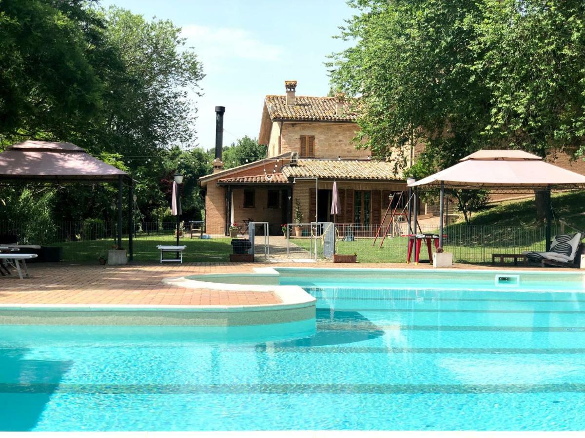 Country House della Posta Maiolati Spontini Esterno foto
